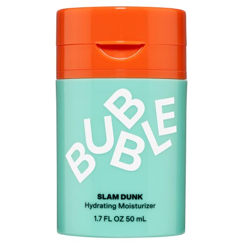 Bubble Skincare Slam Dunk Hydrating Facial Moisturizer - Natural A...