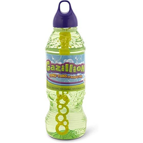 Gazillion 1 Liter Bubbles Solution ~ 2 Pack