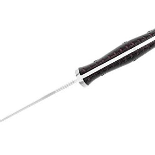 Buck Knives 0863BRS Selkirk Fixed Blade Knife with Fire Striker an...