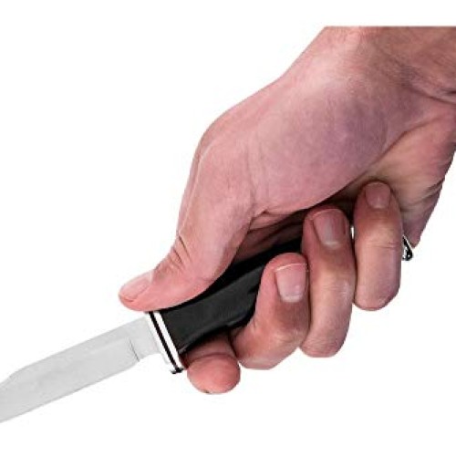 Buck Knives 102 Woodsman Fixed Blade Knife