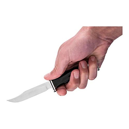 Buck Knives 102 Woodsman Fixed Blade Knife