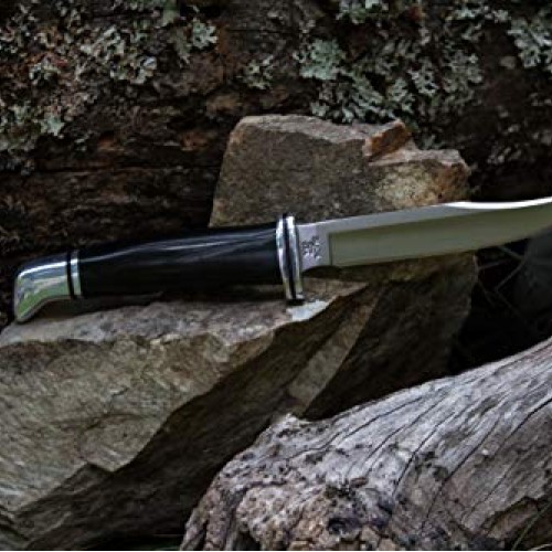 Buck Knives 102 Woodsman Fixed Blade Knife