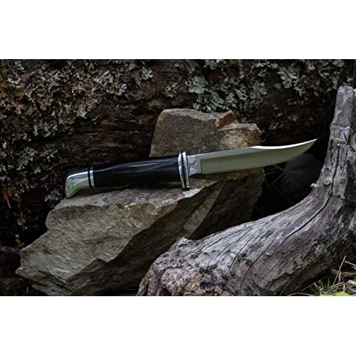 Buck Knives 102 Woodsman Fixed Blade Knife