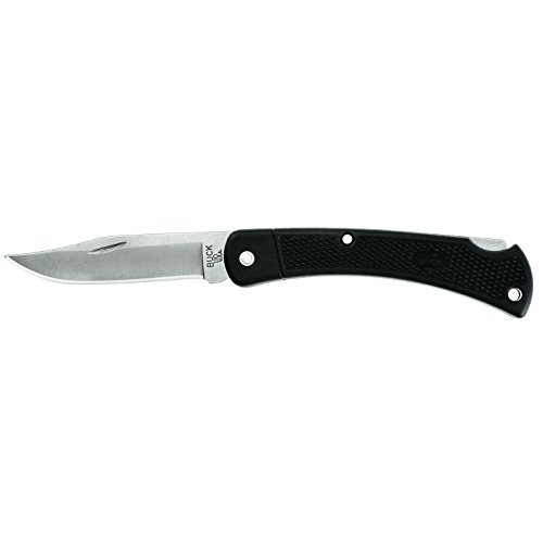 Buck Knives 110 Folding Hunter LT Lightweight Folding Lockback Hun...