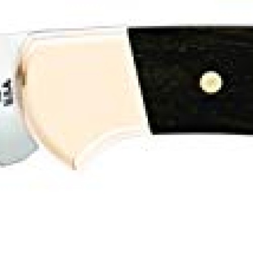 Buck Knives 112 Ranger Folding Knife with Leather Sheath