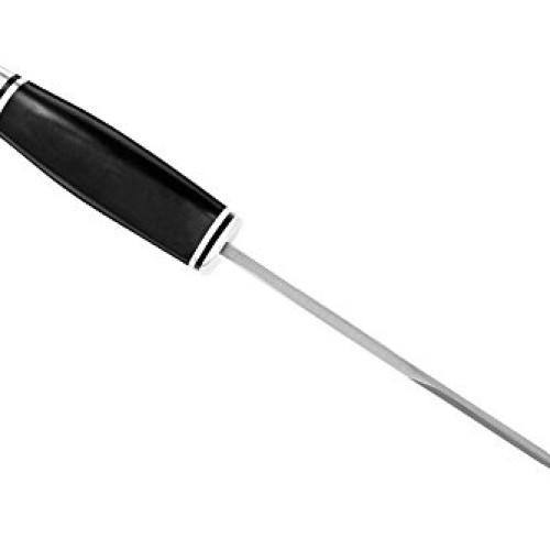 Buck Knives 119 Special Fixed Blade Knife with Leather Sheath - Bl...