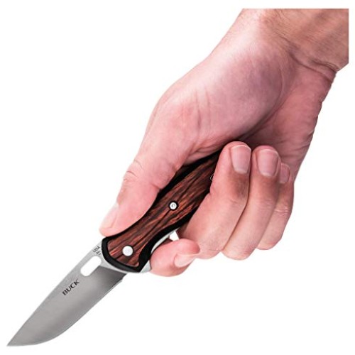 Buck Knives 341 Vantage Avid Folding Knife with One Hand Opening