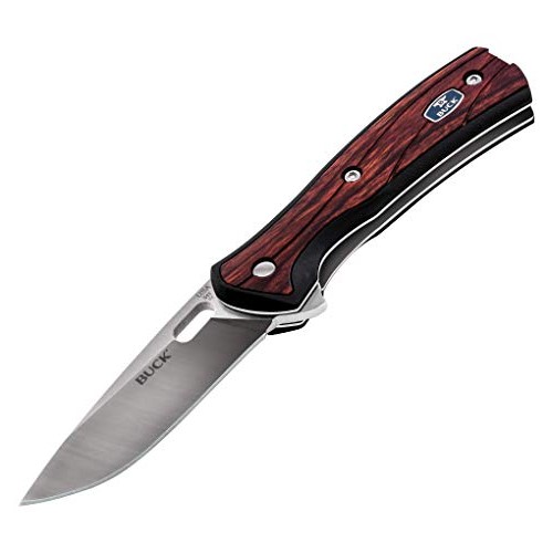 Buck Knives 341 Vantage Avid Folding Knife with One Hand Opening