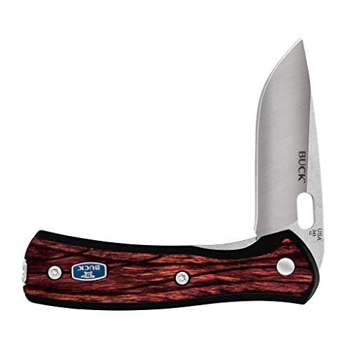 Buck Knives 341 Vantage Avid Folding Knife with One Hand Opening