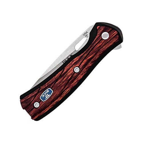 Buck Knives 341 Vantage Avid Folding Knife with One Hand Opening