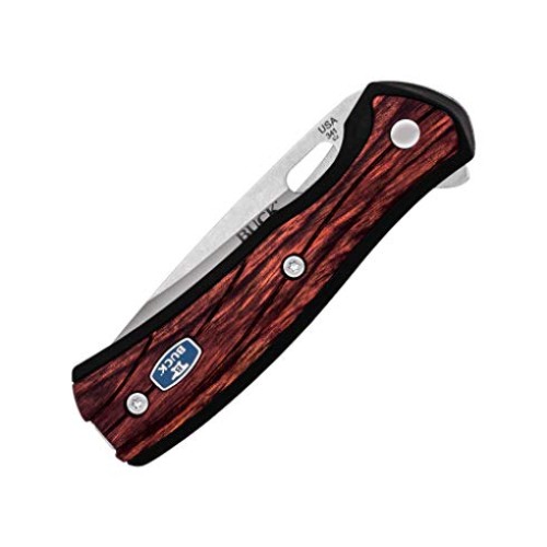 Buck Knives 341 Vantage Avid Folding Knife with One Hand Opening
