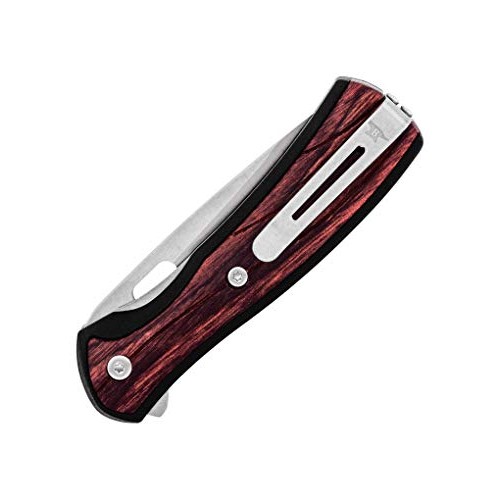 Buck Knives 341 Vantage Avid Folding Knife with One Hand Opening