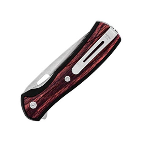 Buck Knives 341 Vantage Avid Folding Knife with One Hand Opening