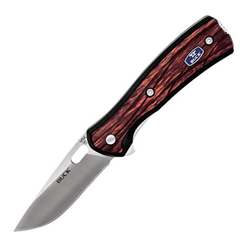Buck Knives 341 Vantage Avid Folding Knife with One Hand Opening
