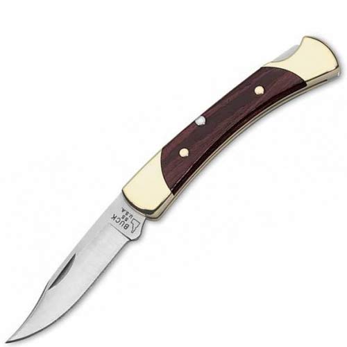 Buck Knives The 55 Folding Pocket Knife