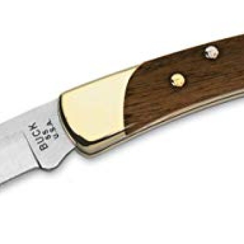 Buck Knives The 55 Folding Pocket Knife