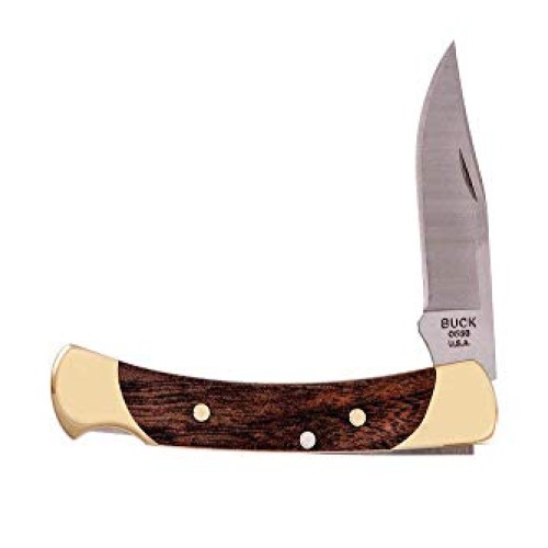 Buck Knives The 55 Folding Pocket Knife
