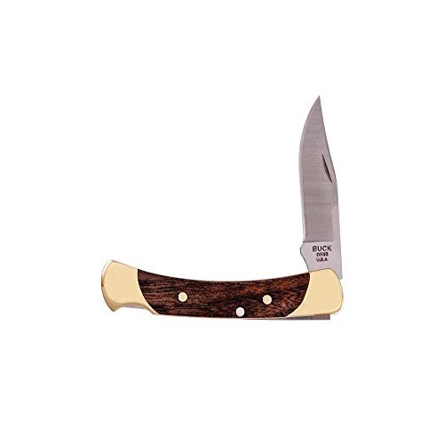 Buck Knives The 55 Folding Pocket Knife