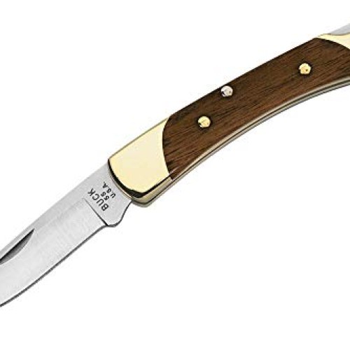 Buck Knives The 55 Folding Pocket Knife
