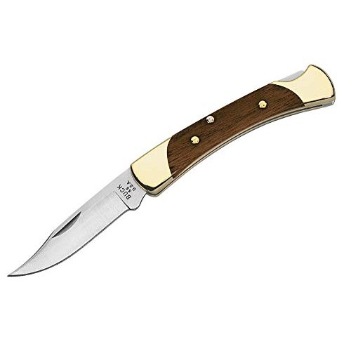 Buck Knives The 55 Folding Pocket Knife