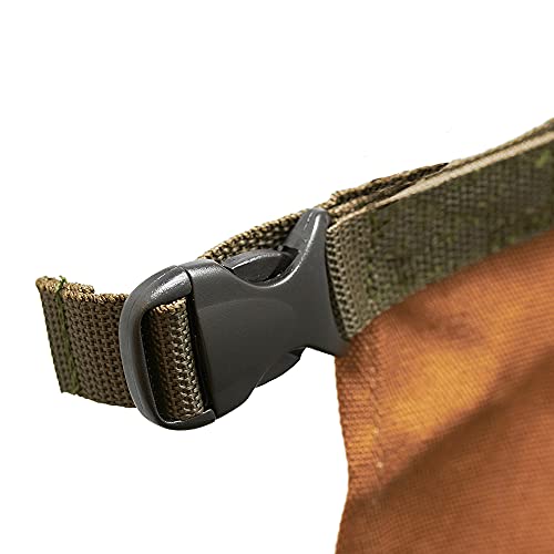 Bucket Boss - Canvas SuperShop Apron, Aprons & Vests 80300, Brown