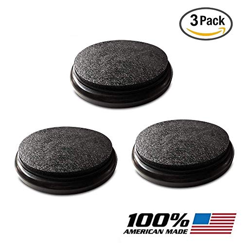 Bucket Lidz 3 Pack Black Padded Bucket Lid - Perfect Cover & Seat ...