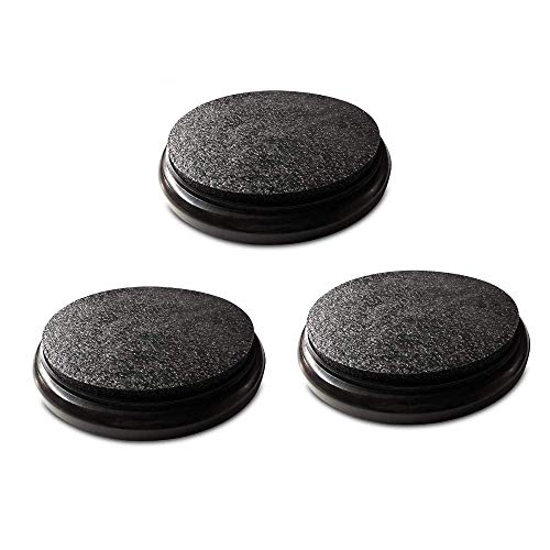 Bucket Lidz 3 Pack Black Padded Bucket Lid - Perfect Cover & Seat ...