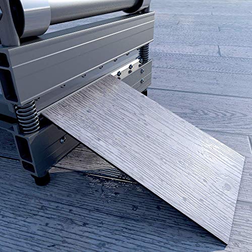 Bullet Tools 13 EZ Shear Marksman Laminate Flooring Cutter For Pe...