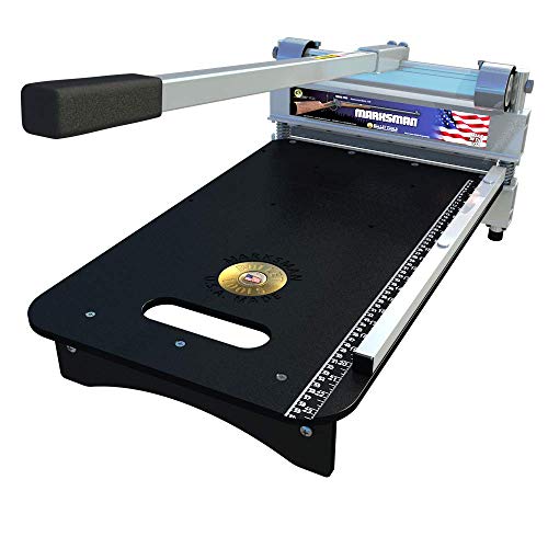 Bullet Tools 13 EZ Shear Marksman Laminate Flooring Cutter For Pe...