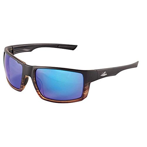Bullhead Safety Eyewear BH2679PFT Sawfish, Tortoise Frame/Temple w...