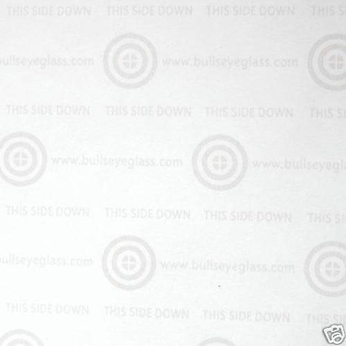 20.5 Bullseye Thin FIRE KILN Shelf Paper 15 Sheets Fusing Supplies