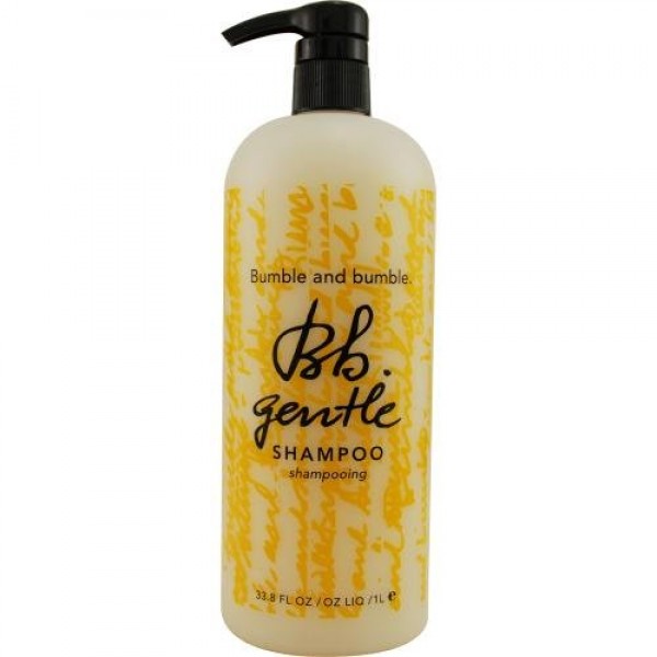 Bumble and Bumble Gentle Shampoo, 33.8-Ounces Bottle