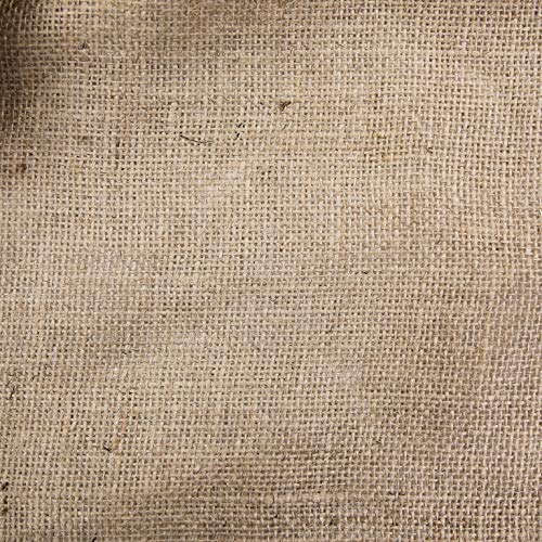Burlap Fabric, 38-40 Inches Wide, Over 100 Yards in Stock - 100% J...