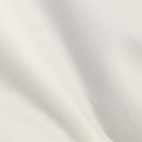 12 oz. Heavyweight Duck White Fabric By The Yard