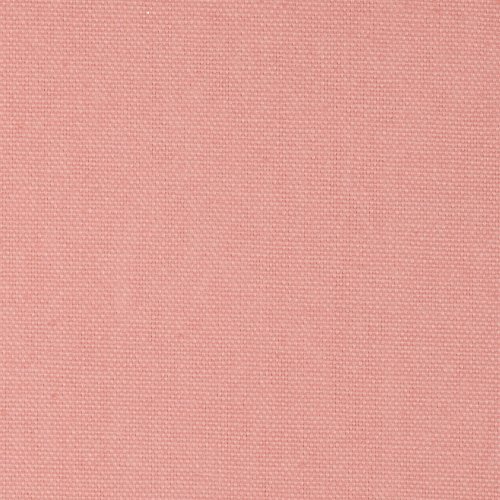 9.3 oz Duck Canvas Peaches-N-Cream Fabric Per Yard