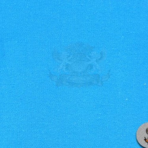 Canvas Duck 10 oz Dyed Solid Fabric TURQUOISE / 60 W / Sold by th...