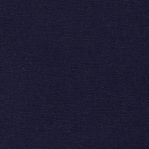 Duck Cloth Canvas 9-10oz 58 - 60 Wide Cotton - by The Yard Navy