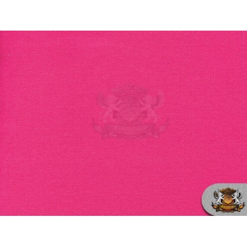 Fuchsia Duck Canvas Cloth 60 Wide Per Yard 10 oz