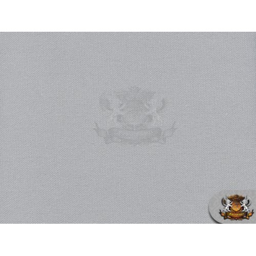 Grey Duck Canvas Cloth 60 Wide Per Yard 10 oz