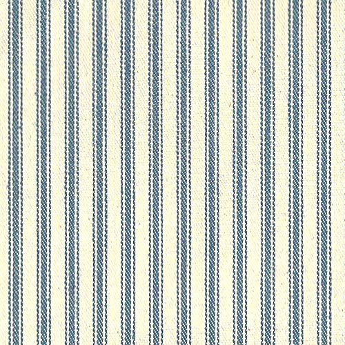 Ticking Fabric by The Yard - 54 Wide