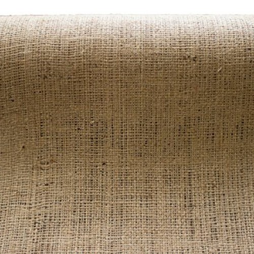 Burlapper Burlap Roll, 12 x 10 yd, Medium Weight 10 oz Jute Fabri...