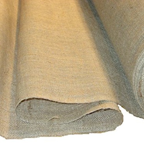 48 inch wide 10 oz Burlap Roll 100 yards