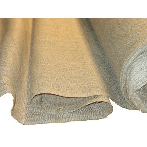 48 inch wide 10 oz Burlap Roll 100 yards