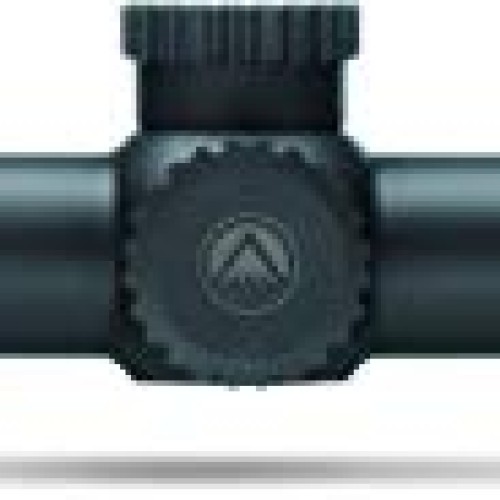 Burris Fullfield E1 Hunting Rifle Scope, 4.5-14x42mm