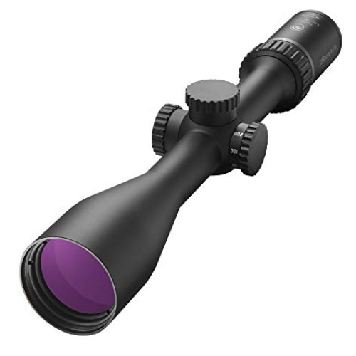 Burris Fullfield E1 Hunting Rifle Scope, 4.5-14x42mm