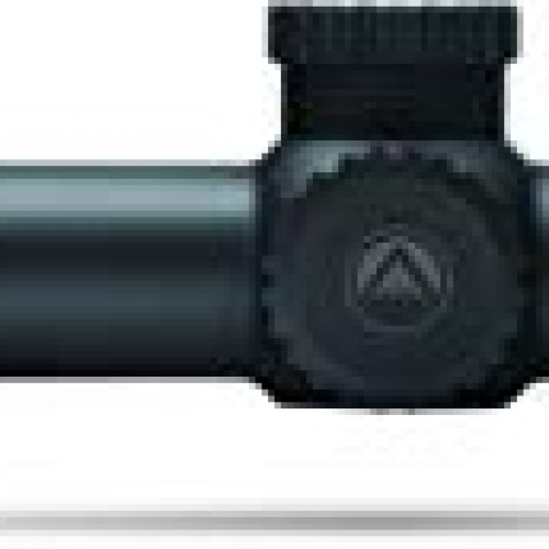 Burris Fullfield E1 Hunting Rifle Scope, 6.5-20x50mm