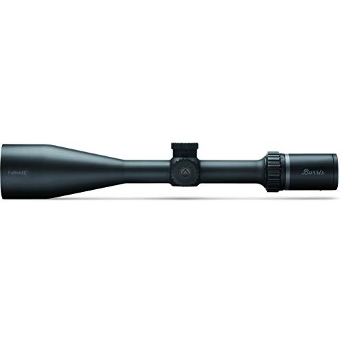 Burris Fullfield E1 Hunting Rifle Scope, 6.5-20x50mm
