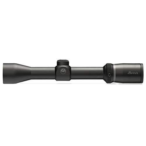 Burris Fullfield II 2x-7x-35mm Matte Ballistic Plex