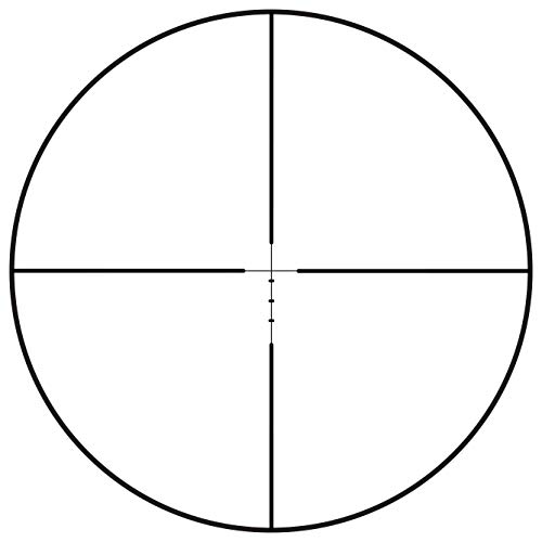 BURRIS FullField II 3-9x40 Scope, Ballistic Plex Reticle, Matte Bl...