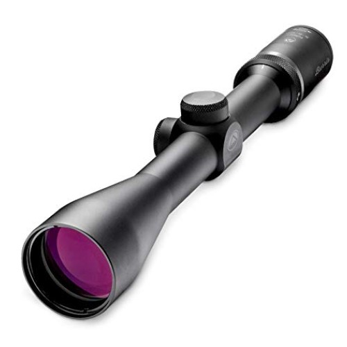 BURRIS FullField II 3-9x40 Scope, Ballistic Plex Reticle, Matte Bl...